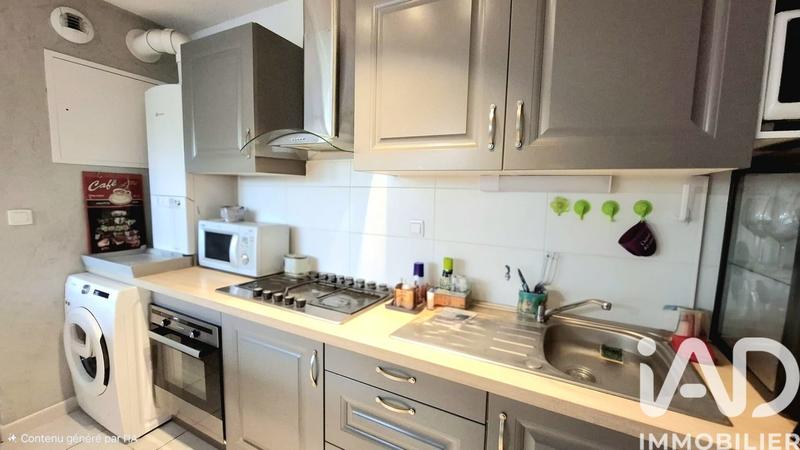 Appartement - 44 m² - 2 pièces