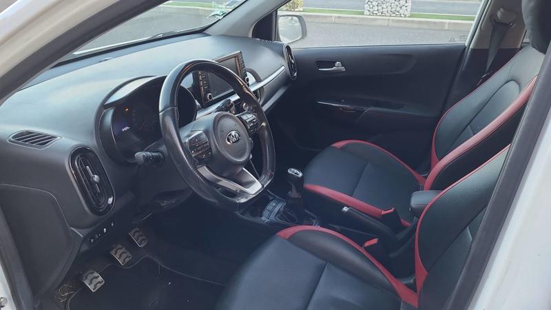 Kia Picanto 1.0 t-GDi 100 Gt Line