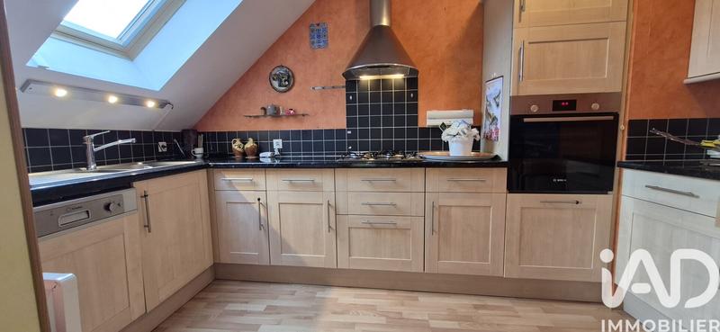 Appartement - 68 m² - 3 pièces