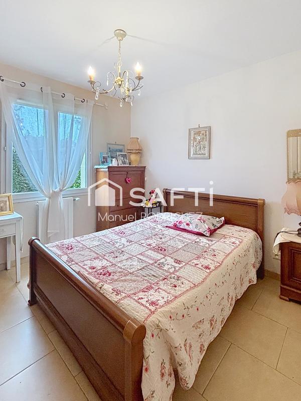 Maison - 133 m² - 6 pièces