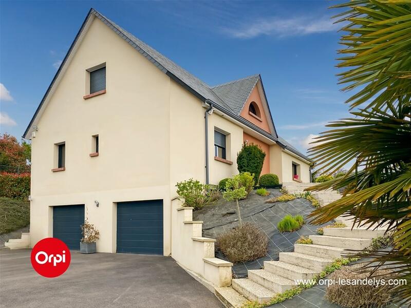 Maison - 128 m² - 6 pièces