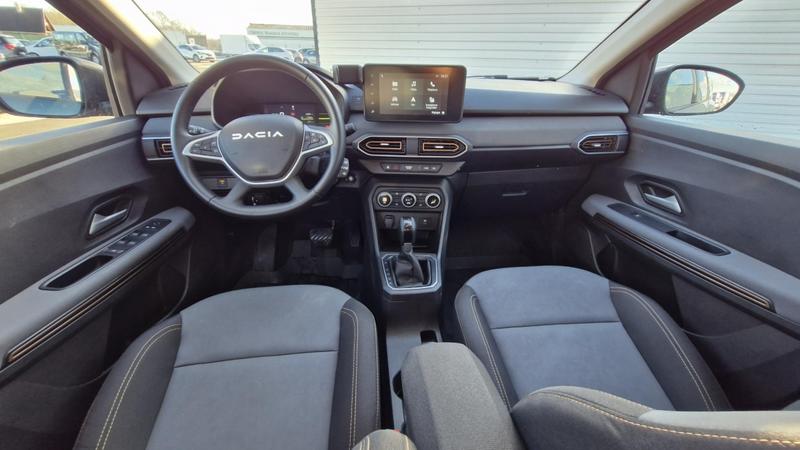 Dacia Jogger Hybrid 140 7 Places Extreme