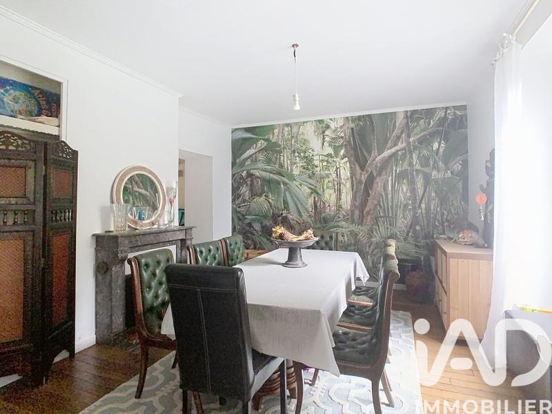 Maison - 155 m² - 6 pièces