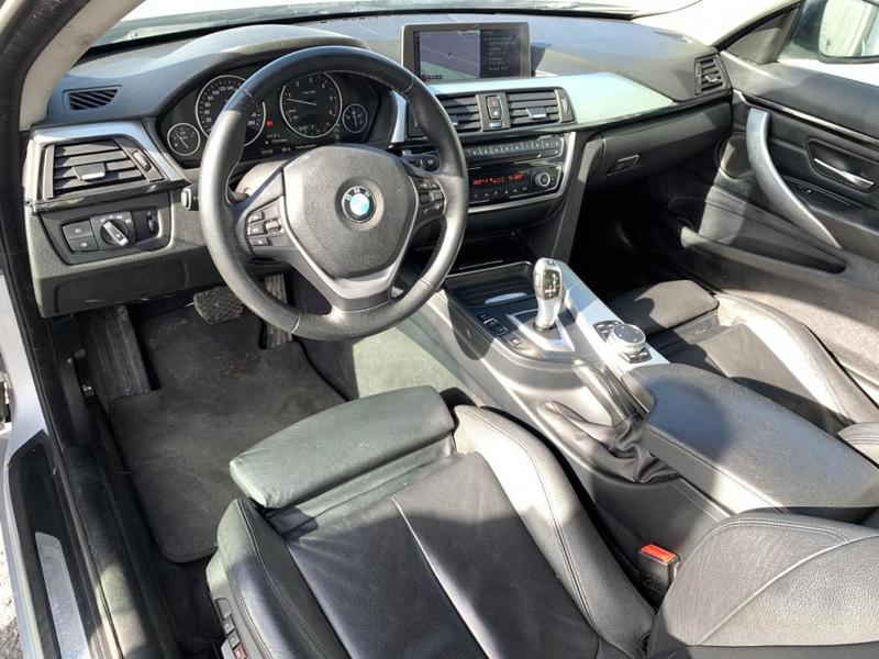 Bmw Série 4 425d Coupé 218 Ch Luxury - Garantie 6 Mois