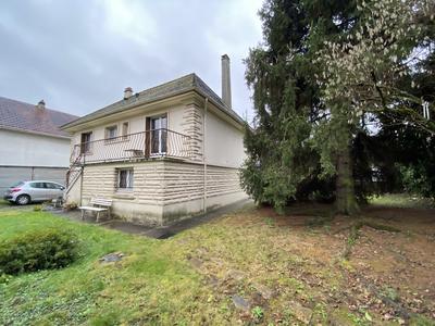 Maison ancienne - 93 m² - 4 pièces