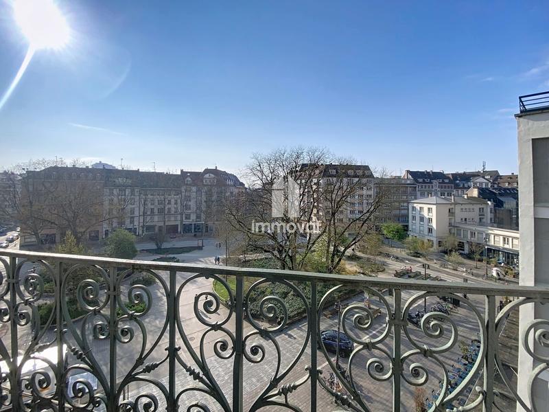 Appartement - 97 m² - 3 pièces