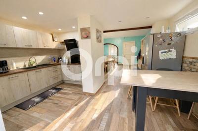 Maison - 127 m² - 5 pièces