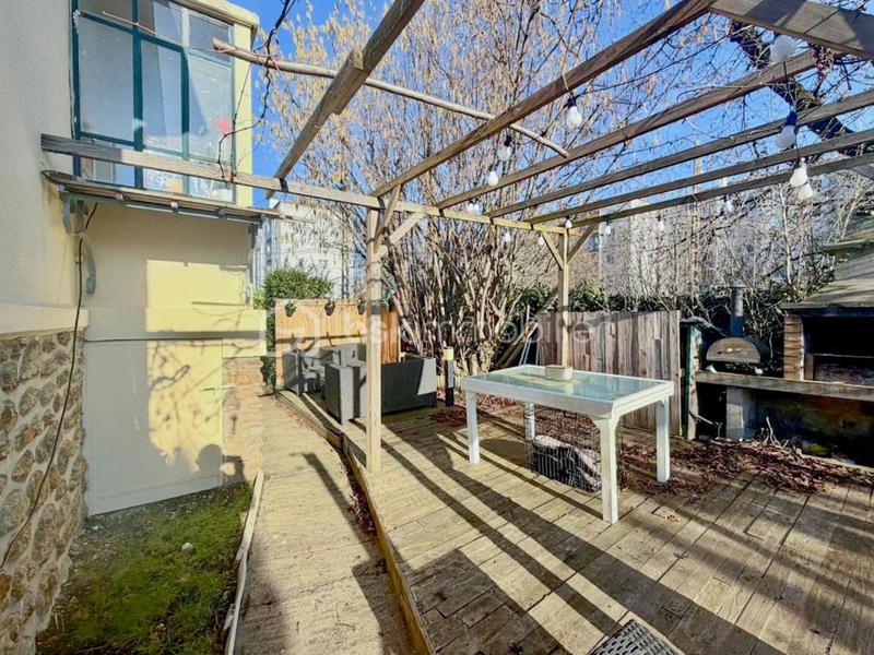 Maison - 63 m² - 4 pièces