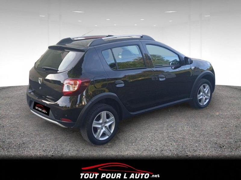 Dacia Sandero 1.5 dCi 90 Stepway Ambiance