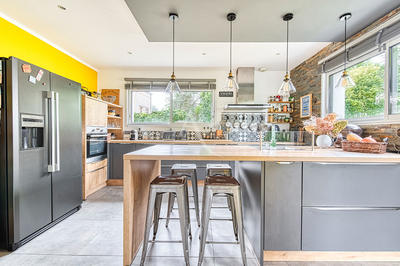 Maison - 146 m² - 5 pièces