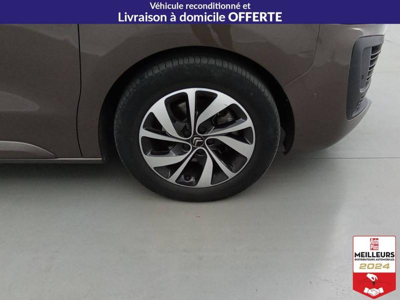 Citroen Spacetourer m BlueHDi 180 s&amp;S Eat8 - Business Lounge