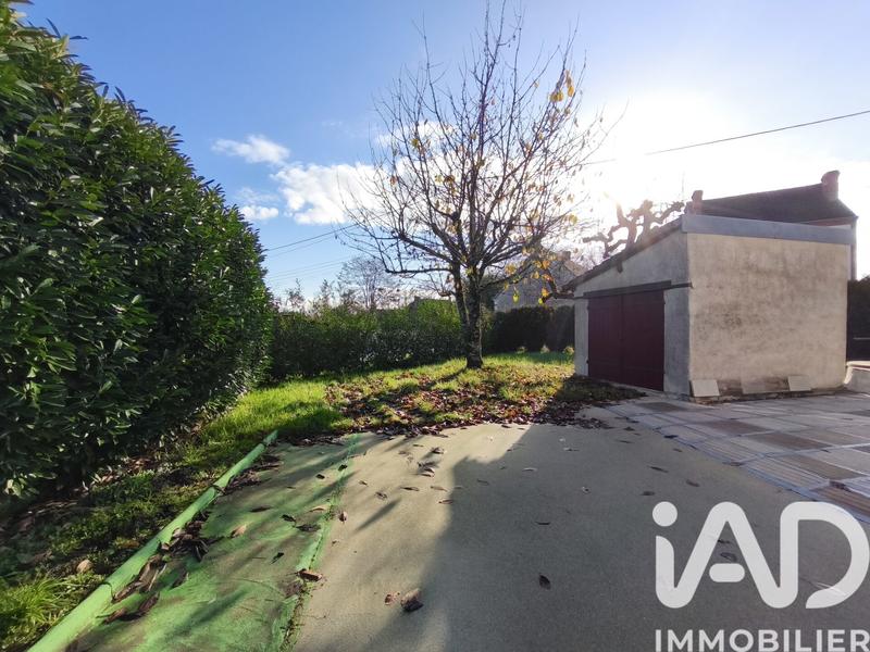 Maison - 117 m² - 4 pièces