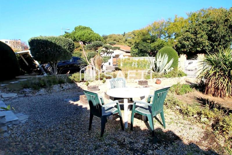 Maison - 91 m² - 4 pièces