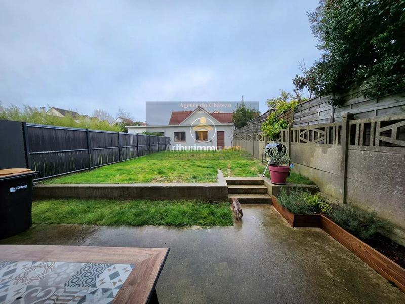 Maison - 128 m² - 7 pièces