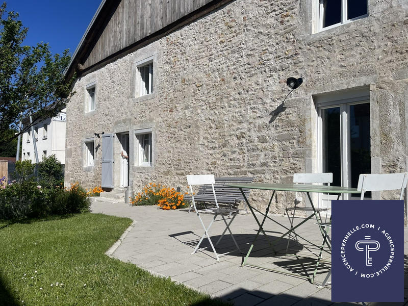 Ferme - 207 m² - 8 pièces