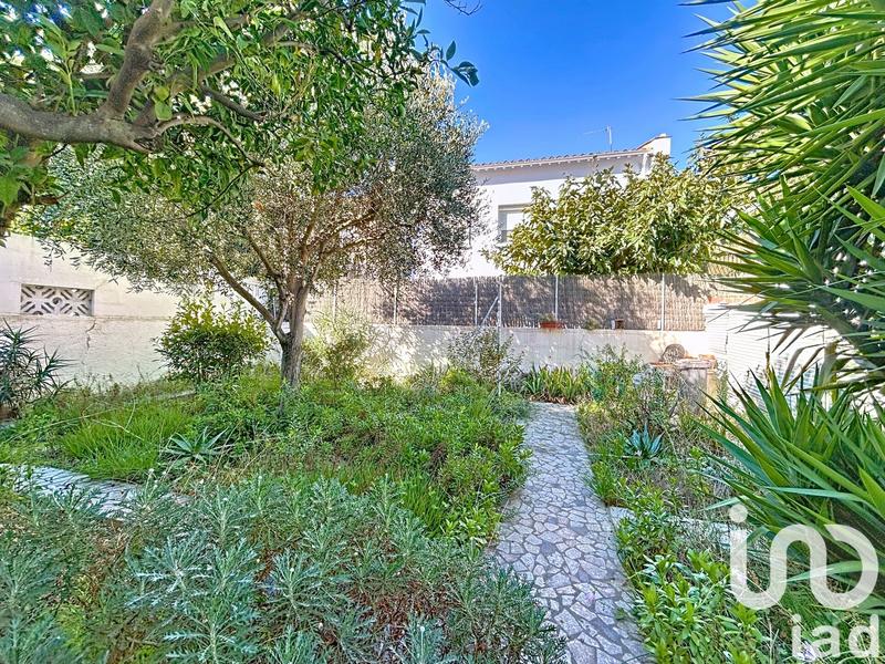 Maison - 85 m² - 5 pièces