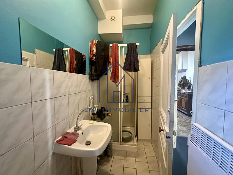 Appartement - 47 m² - 2 pièces