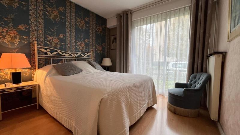 Maison - 96 m² - 5 pièces