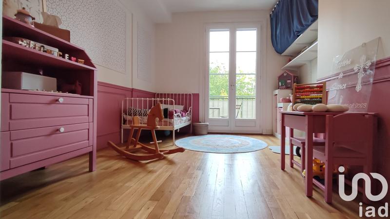 Appartement - 154 m² - 6 pièces