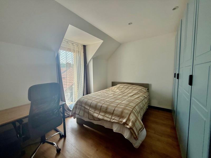 Maison - 116 m² - 6 pièces