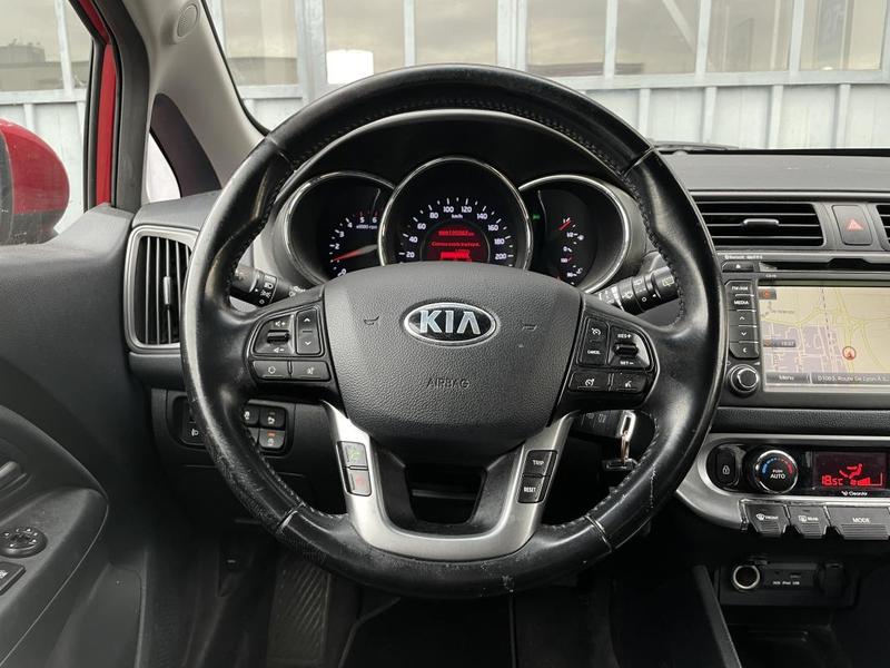 Kia Rio 1.1 Crdi Active Isg 5p