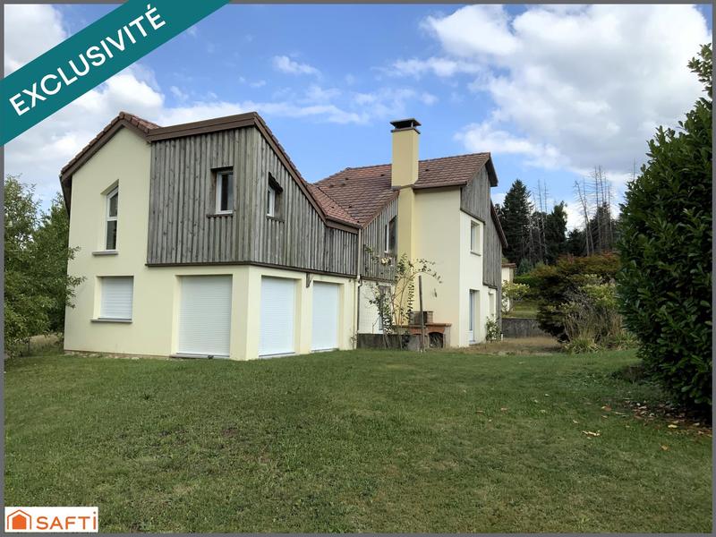 Maison - 329 m² - 11 pièces