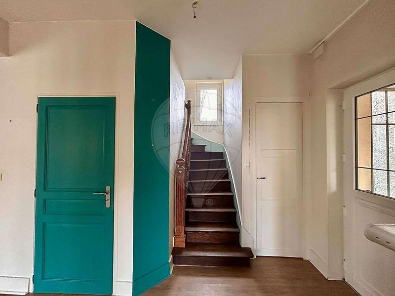 Maison - 126 m² - 7 pièces