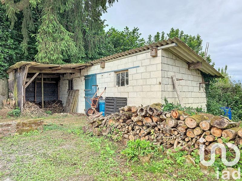 Maison - 96 m² - 4 pièces