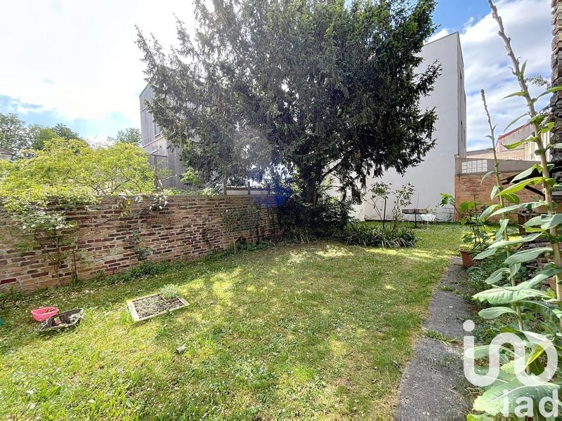 Maison - 185 m² - 7 pièces