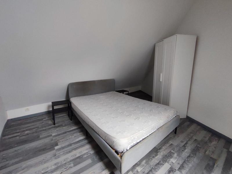 Maison - 59 m² - 5 pièces