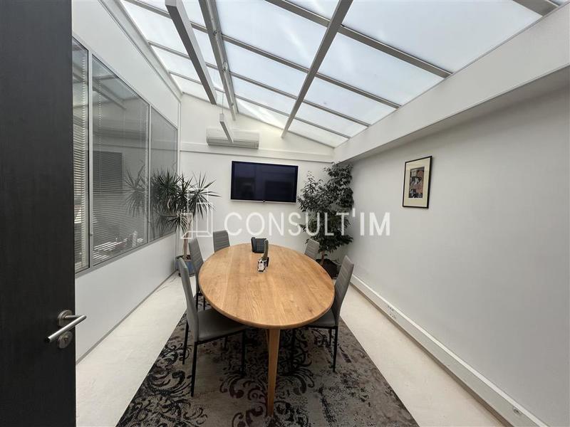 Bureau - 88 m²