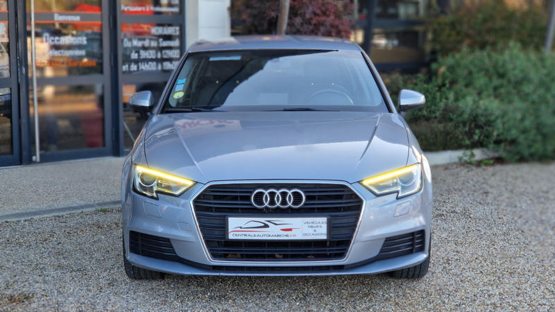 Audi A3 sportback 1.6 Tdi 116 s tronic 7 Business line