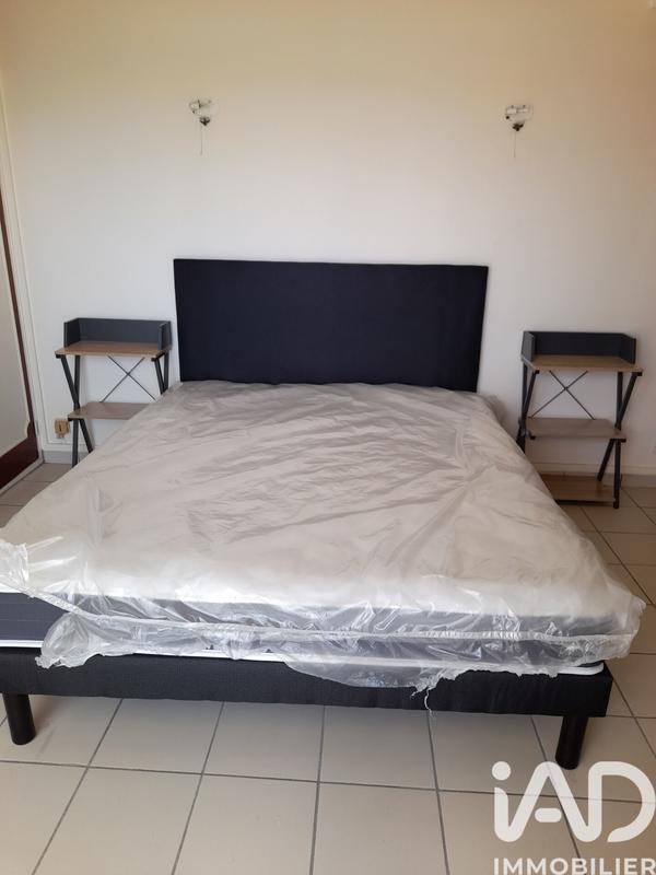 Appartement - 105 m² - 4 pièces