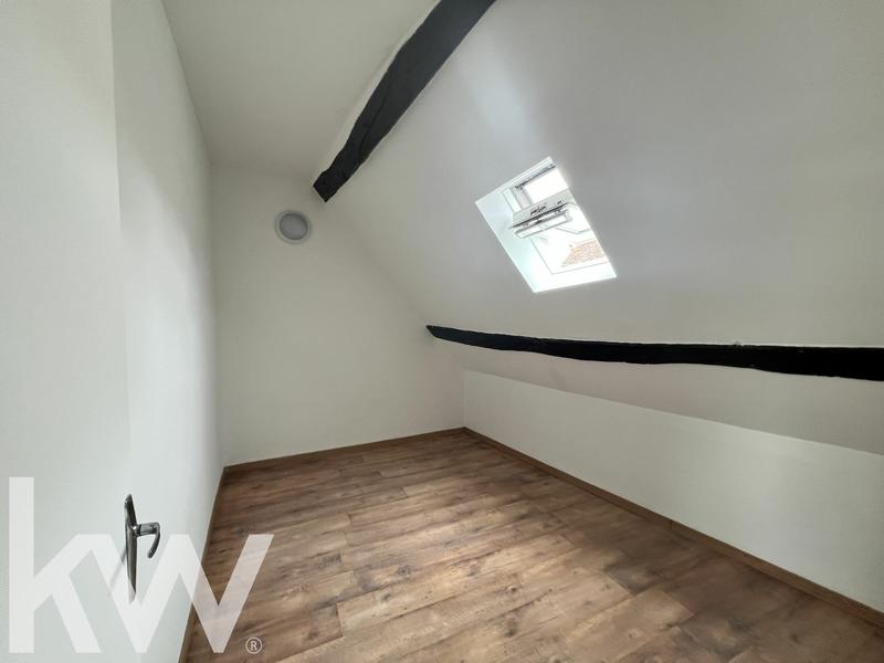 Appartement - 35 m² - 3 pièces