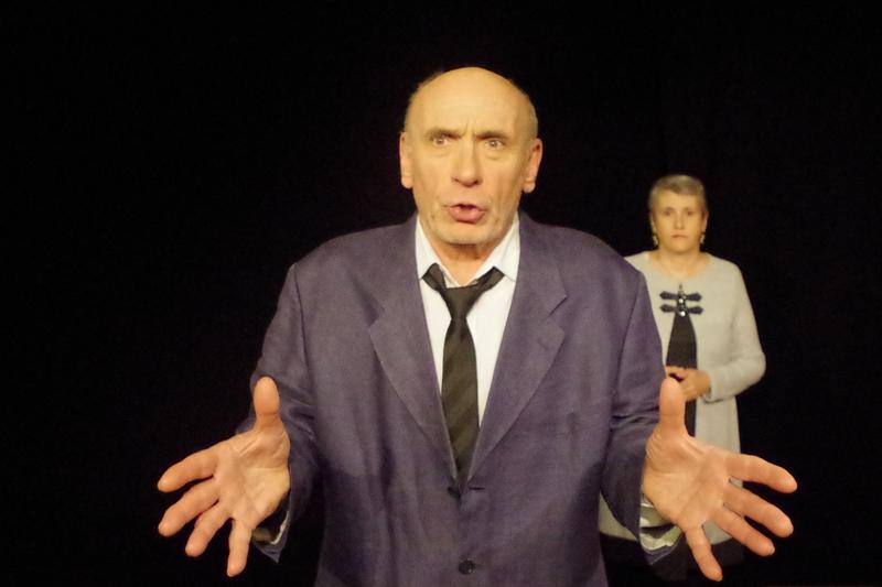 La Porte à Côté Comédie de Fabrice Roger-Lacan