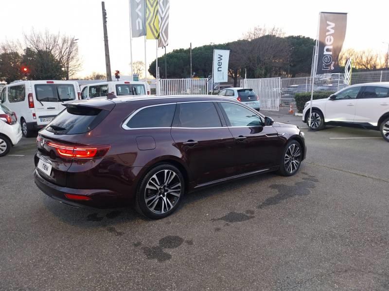 Renault Talisman Estate Blue dCi 200 Edc Initiale Paris