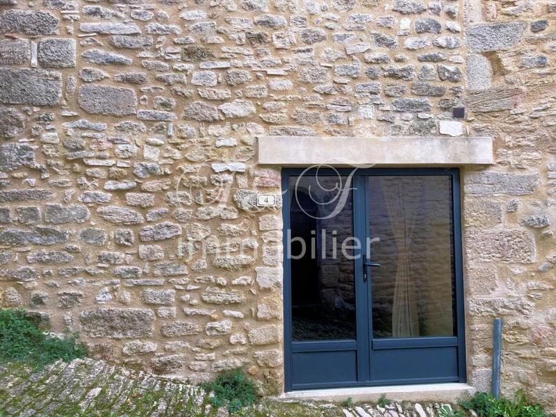 Maison de village - 80 m²