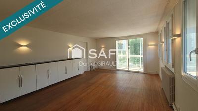 Appartement - 76 m² - 4 pièces