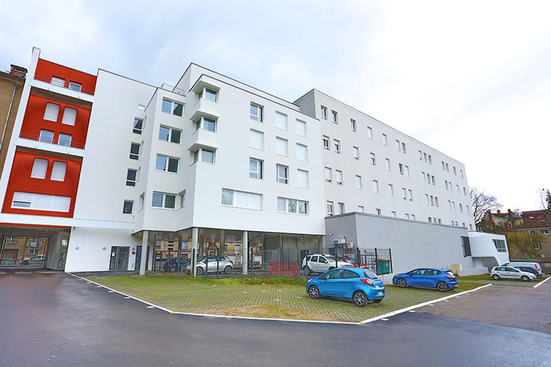 Appartement - 20 m² - 1 pièce