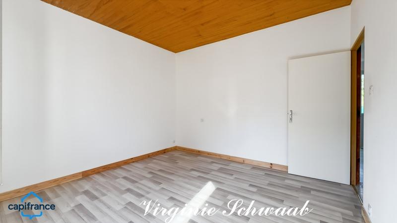 Maison - 110 m² - 4 pièces