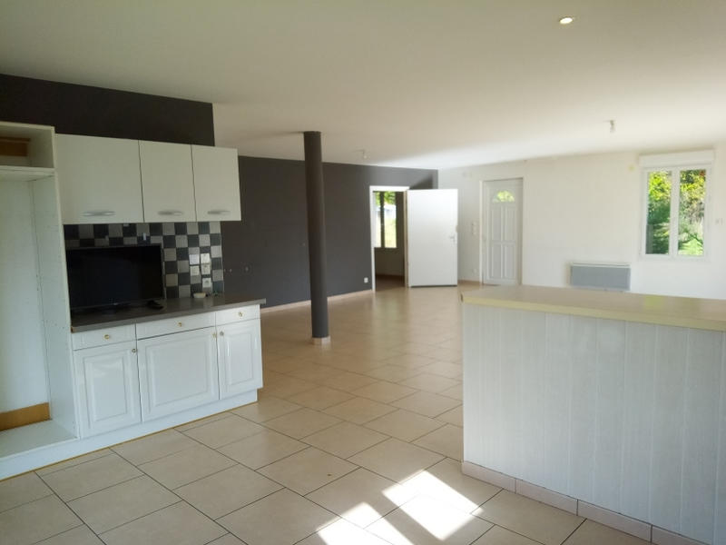 Maison - 165 m² - 5 pièces