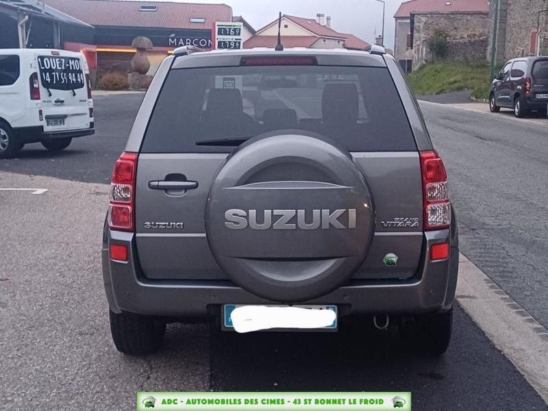 Suzuki Grand Vitara II 1.9 Ddis 5 Portes