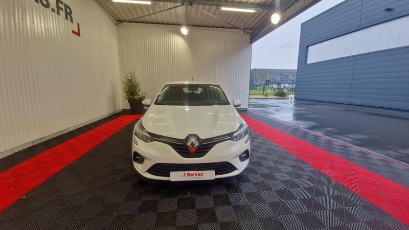 Renault Clio V Blue Dci 115 Business