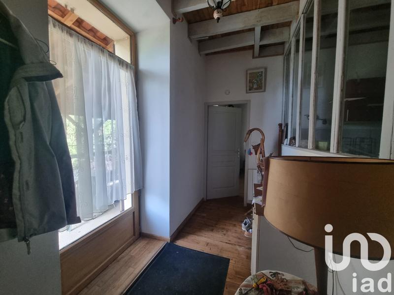 Maison - 198 m² - 7 pièces