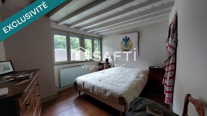 Maison - 217 m² - 7 pièces