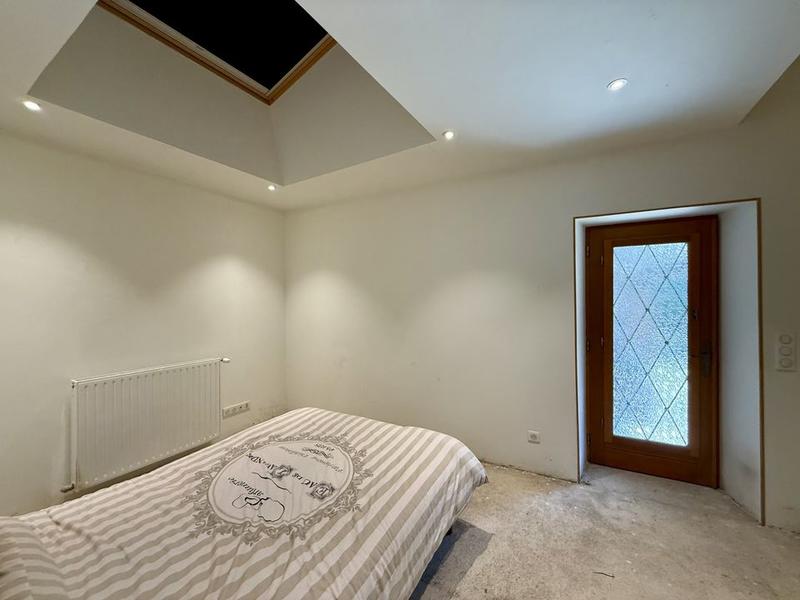 Maison de village - 120 m² - 6 pièces