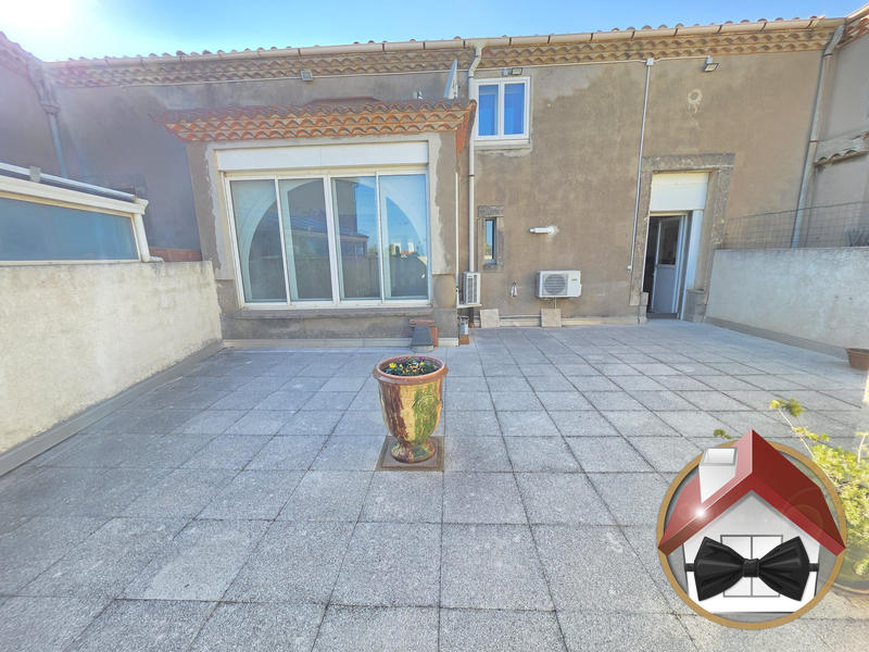 Appartement - 243 m² - 6 pièces