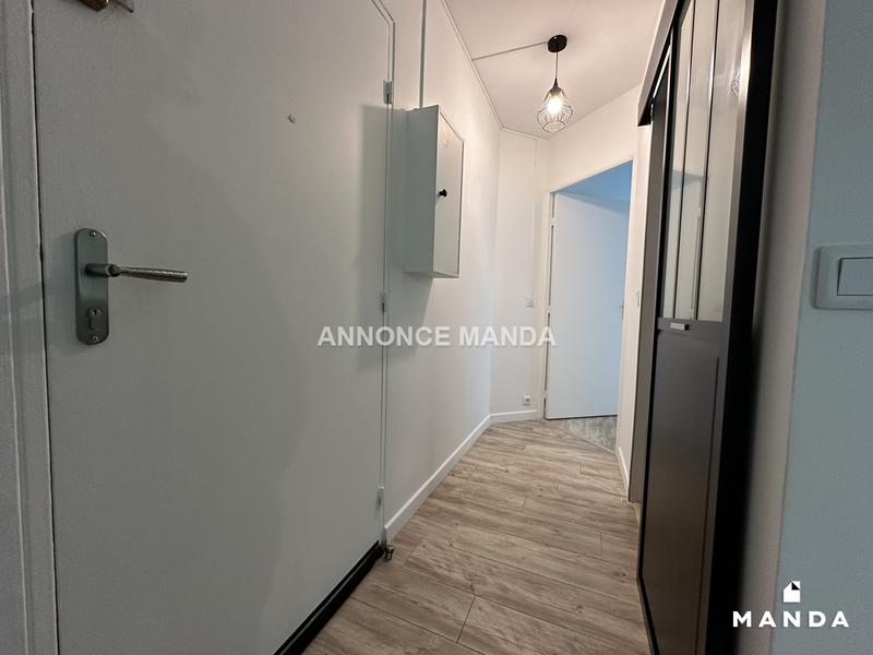Appartement - 51 m² - 2 pièces
