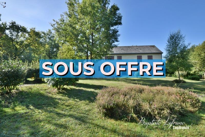 Propriété - 380 m² - 15 pièces