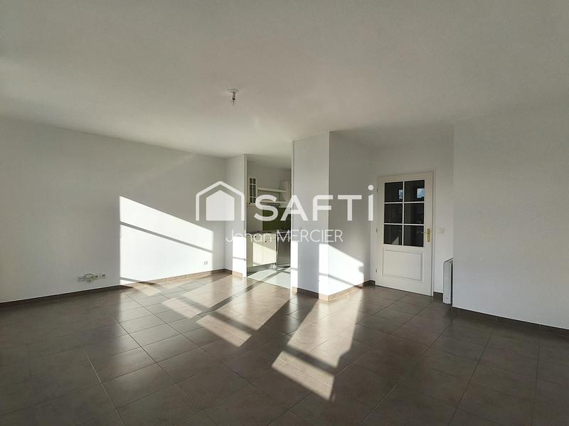 Appartement - 68 m² - 3 pièces